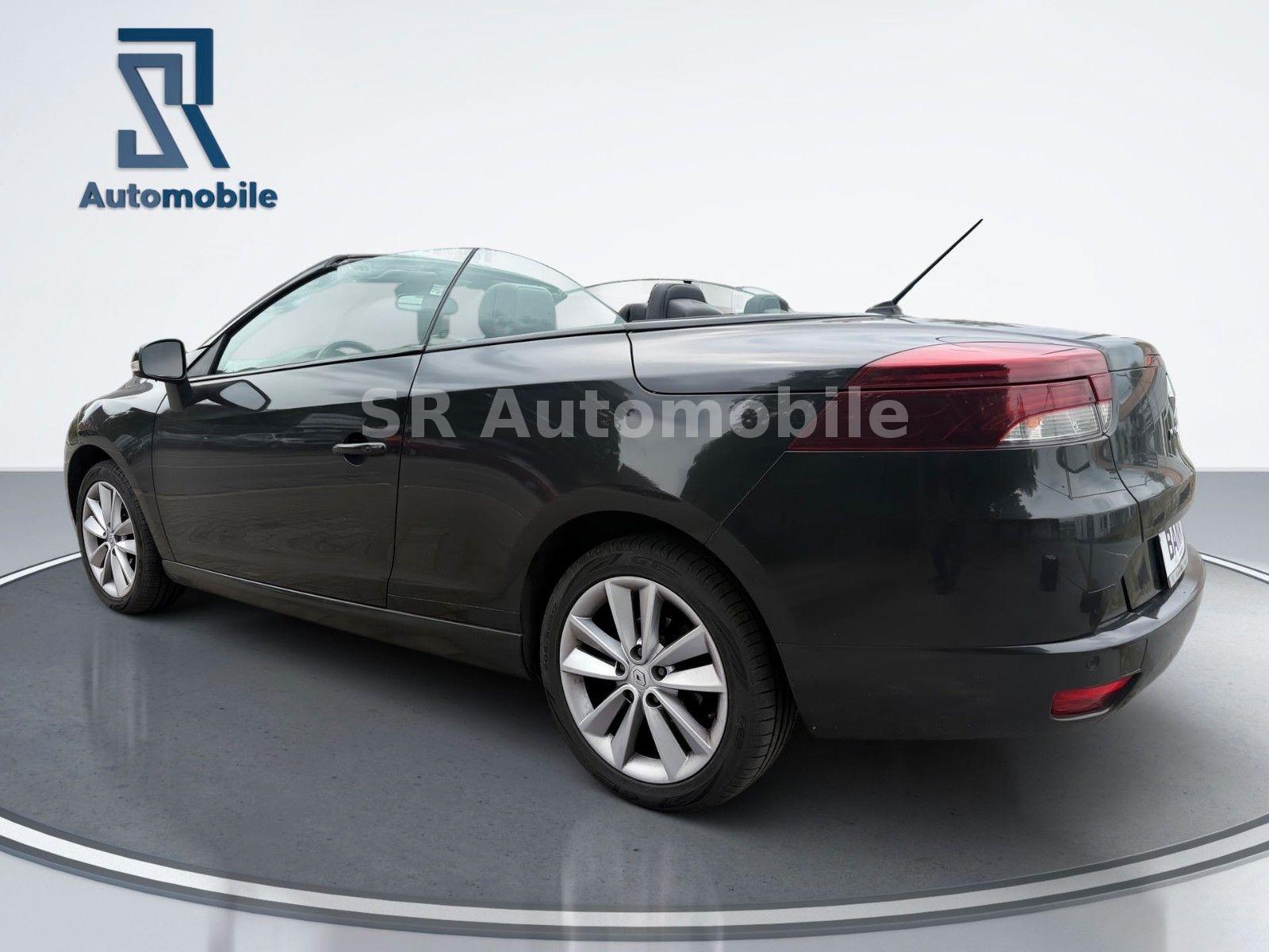 Renault Megane III Coupe Luxe 2.HAND*KLIMA*NAVI*SHZ*TEMP