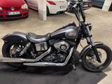 Harley-Davidson Street Bob Dyna - HARLEY-DAVIDSON DYNA STREET BOB