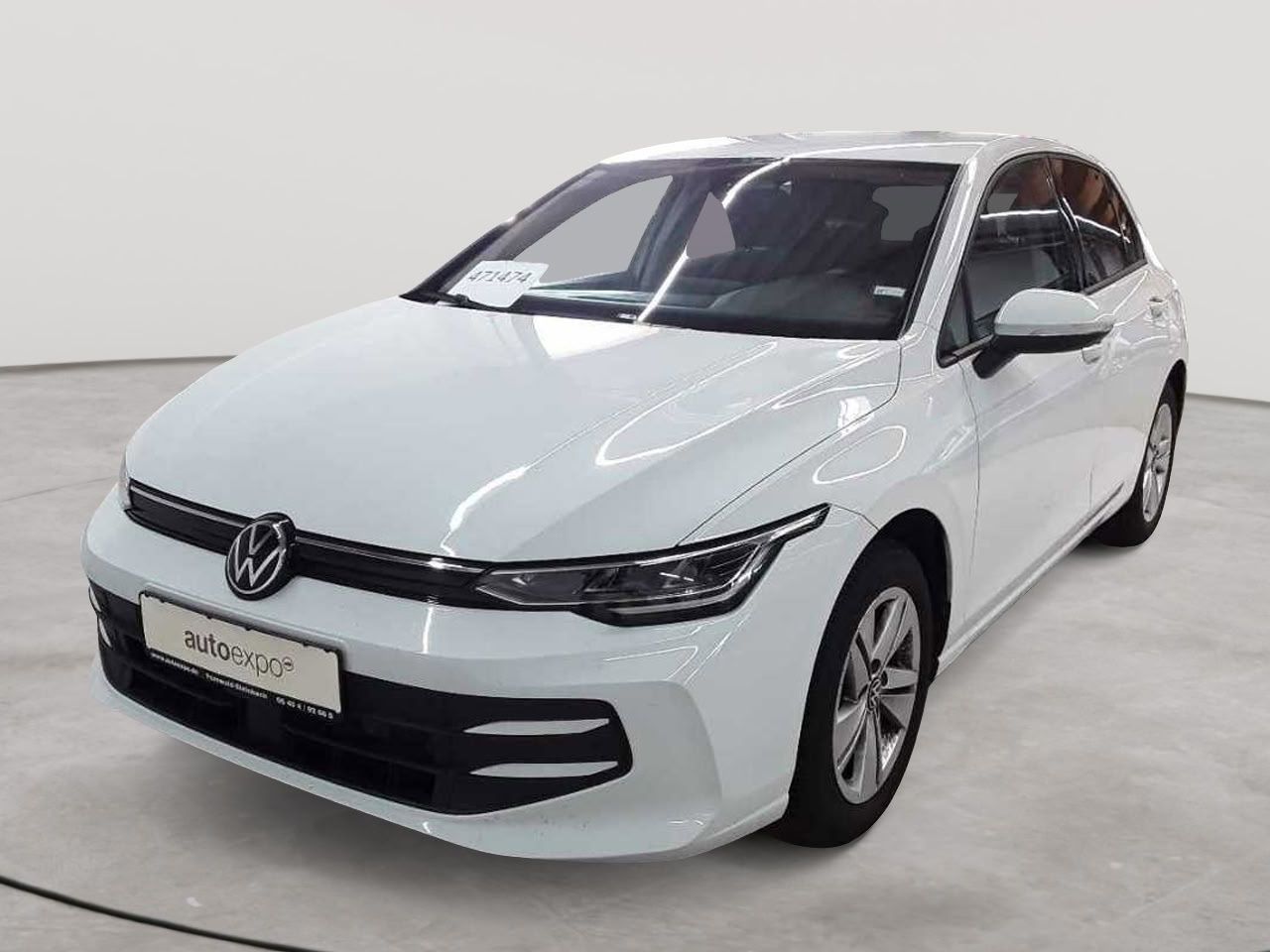 Volkswagen Golf 1.5 eTSI DSG Life ACC APP SHZ imagem 2