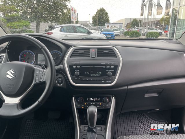 Suzuki SX4 S-Cross 1.6 AT Comfort PDC AHK