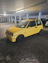 Fiat Cinquecento Sporting Projekt Bastler - Fiat Cinquecento von privat