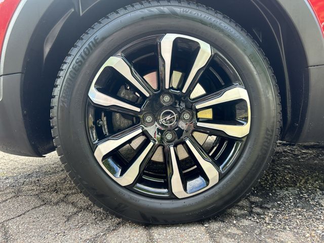 Crossland Elegance 1.2 Turbo ALLWETTER CAM SHZ L