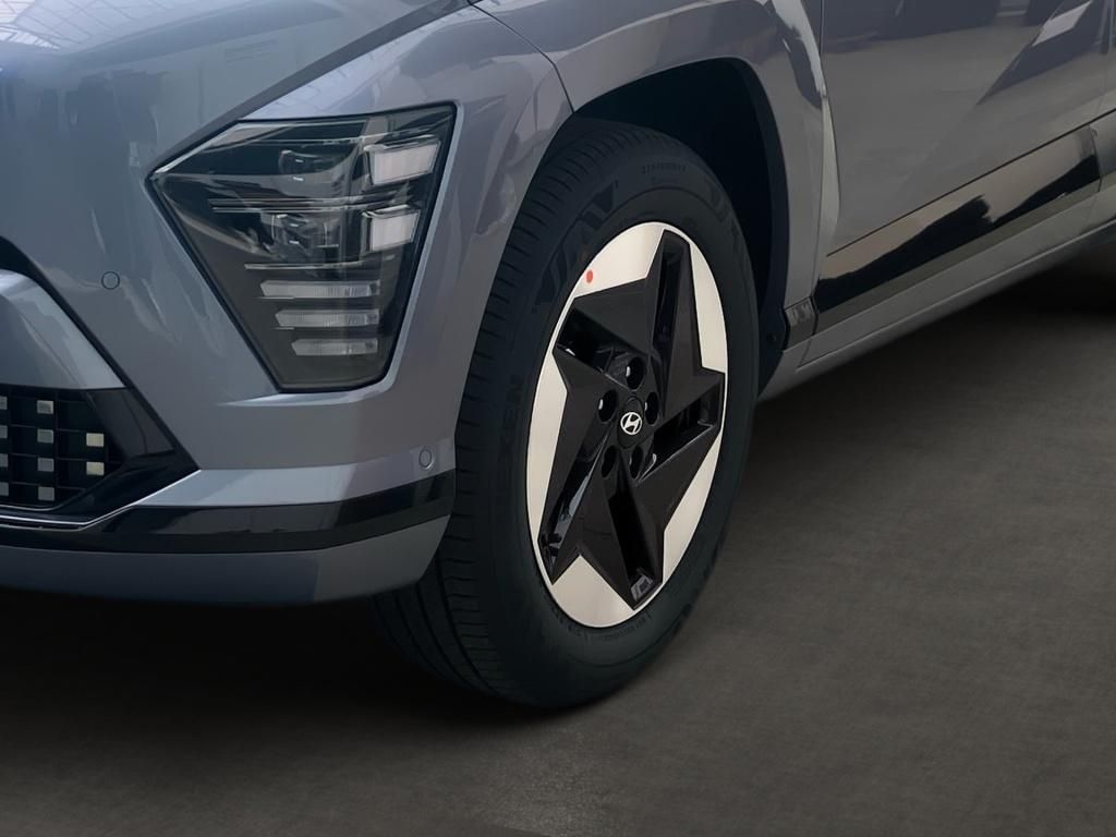Fahrzeugabbildung Hyundai KONA EV 2WD 48,4kWh Trend WPumpe 2xKlima Navi
