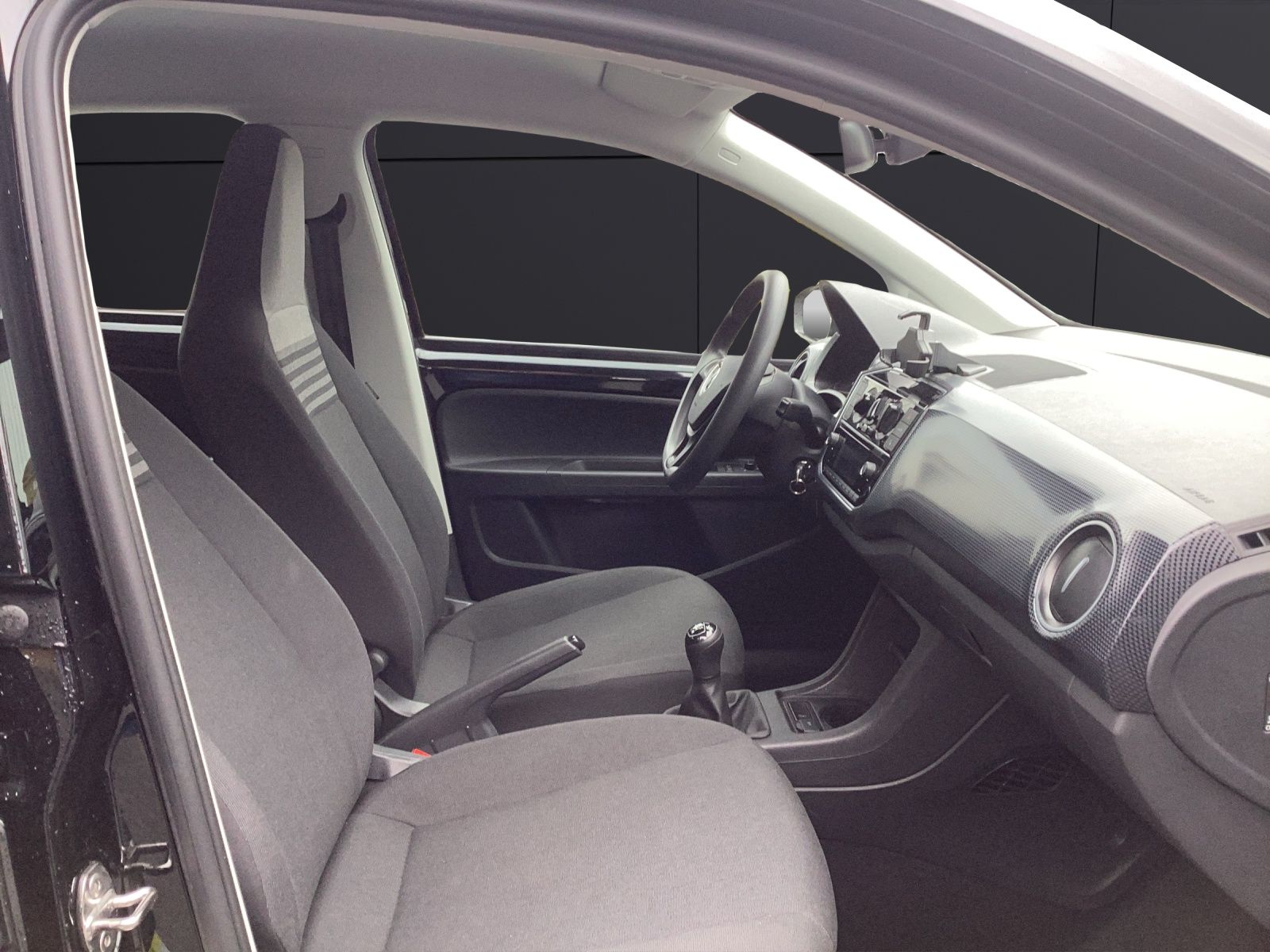Fahrzeugabbildung Volkswagen up! CLIMATIC SHZ GRA PDC NSW