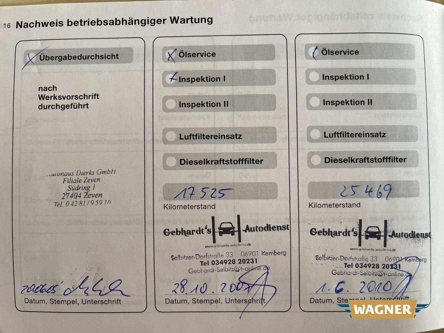 Fahrzeugabbildung BMW Z4 2.0i Roadster Klima SHZ 2-Hand Top Zustand