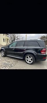 Mercedes-Benz GL 55 AMG - Mercedes-Benz G55