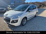 Peugeot 3008 Hybrid4 4X4 - Peugeot 3008 Hybrid (Diesel/Elektro)