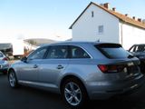 Audi A4 AVANT 2.0 SPORT/BI-XEN/NAVI/PDC/S-SIT/SHZ/17" - Audi A4: Silber, Kombi