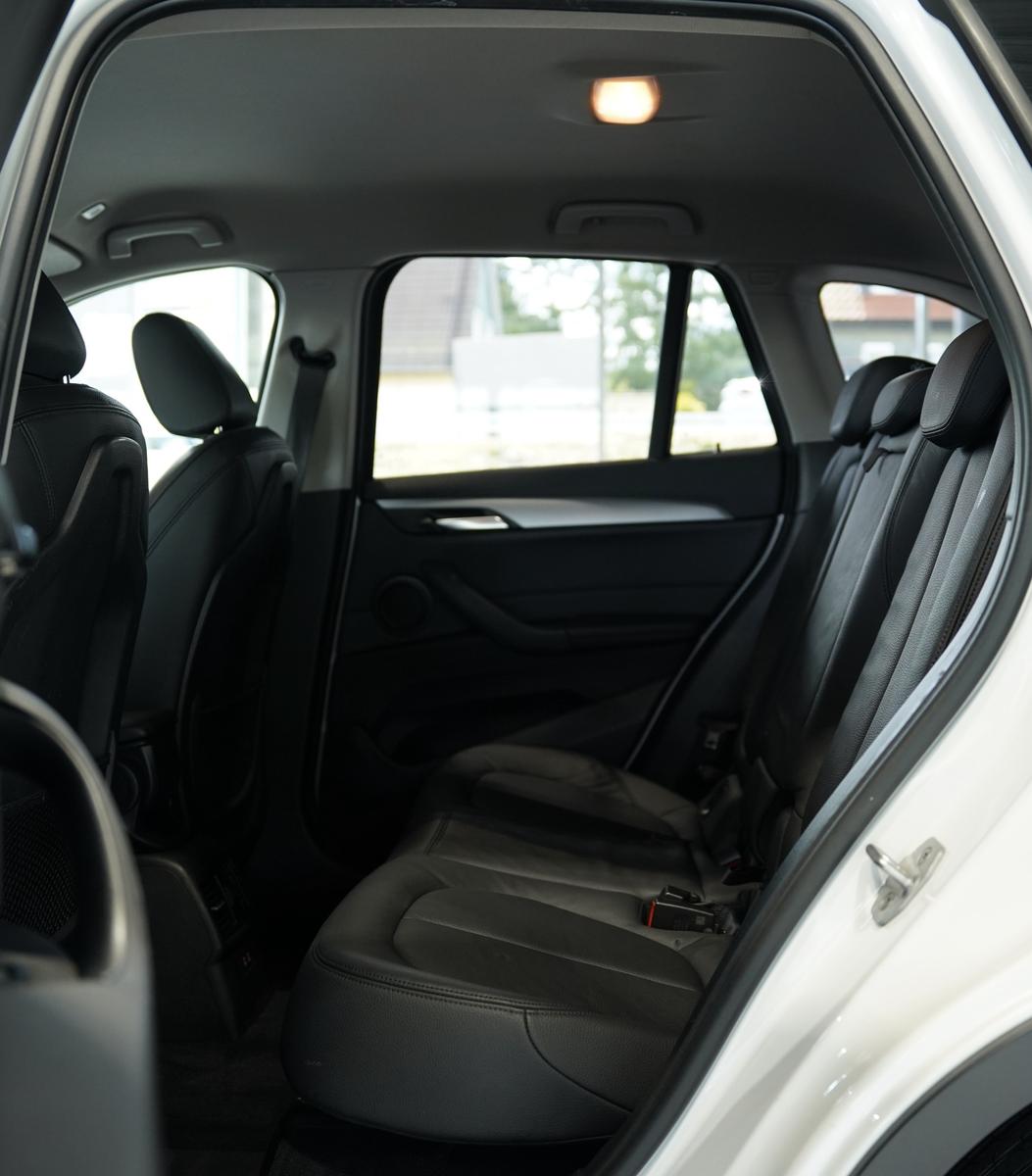 BMW X1 sDrive 18 I Advantage *1.H *Sportsitze *Leder, миниатюра 22