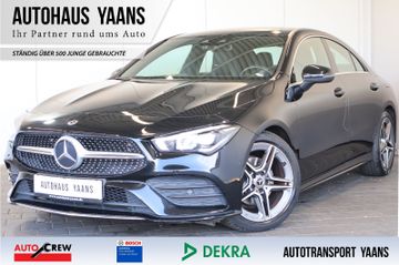 Mercedes-Benz CLA 180 d AMG WIDE+MBUX+AR+KAM+SPUR+LED+18"