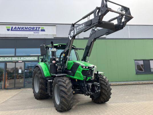 Deutz-Fahr 6130.4 TTV