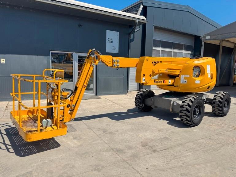 Haulotte HA16SPX - 2013 YEAR - 3790 HOURS - 16M - DIESEL