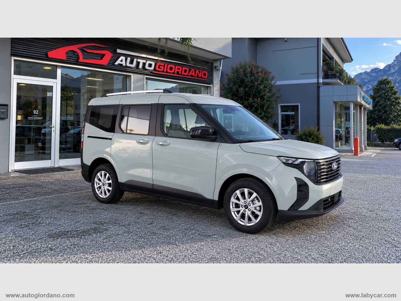 Other FORD Tourneo Courier 1.0 EcoBoost Titanium imagem 2