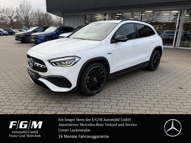 Mercedes-Benz GLA 250 AMG/LED/R-Kamera/Nightpaket/Soundsystem