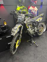 Husqvarna TE 450 Enduro, 37 Kw eingetragen Motor revidiert - HUSQVARNA TE 450