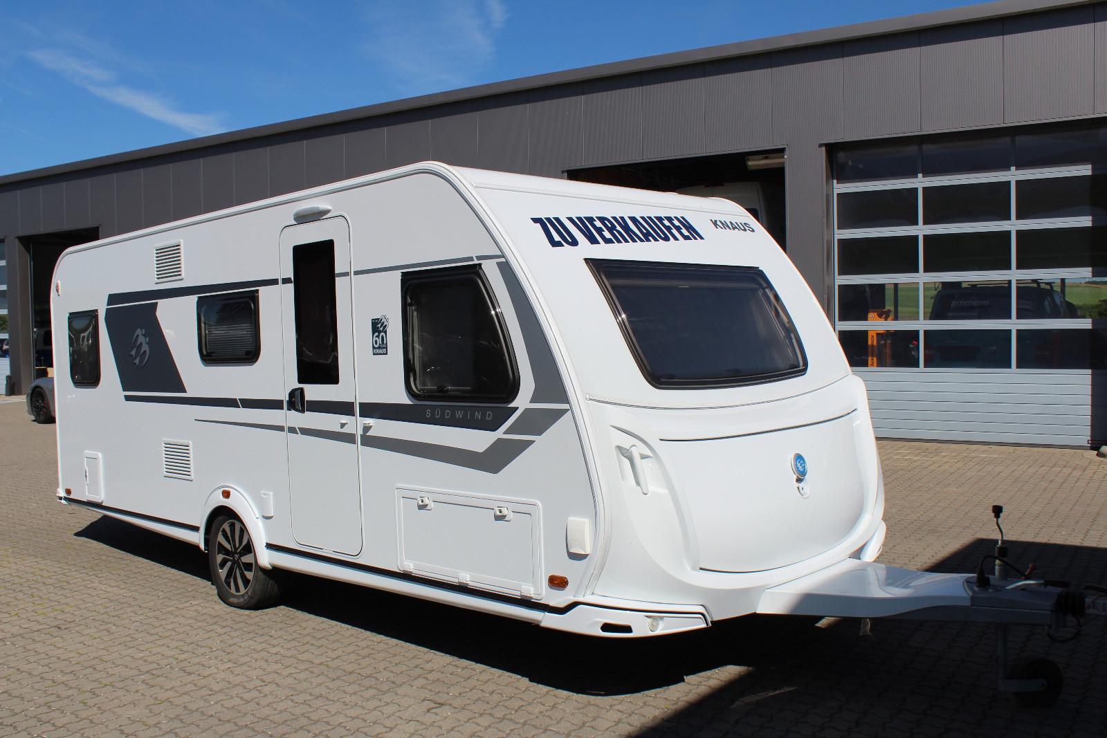 Knaus Südwind 580QS 60 YEARS