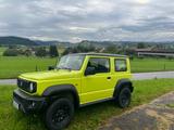 Suzuki Jimny - gebrauchte Suzuki Jimny aus dem Jahr 2024