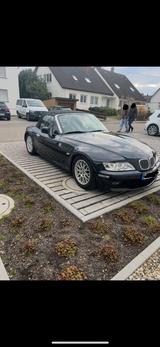 BMW Z3 Leder Klimaanlage Sitzheizung Sportfahrwerk - BMW Z3 in Stuttgart