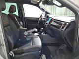 Ford Ranger 2.0 TDCI Wildtrak*4x4*ACC*AHK* - silberne Ford Ranger