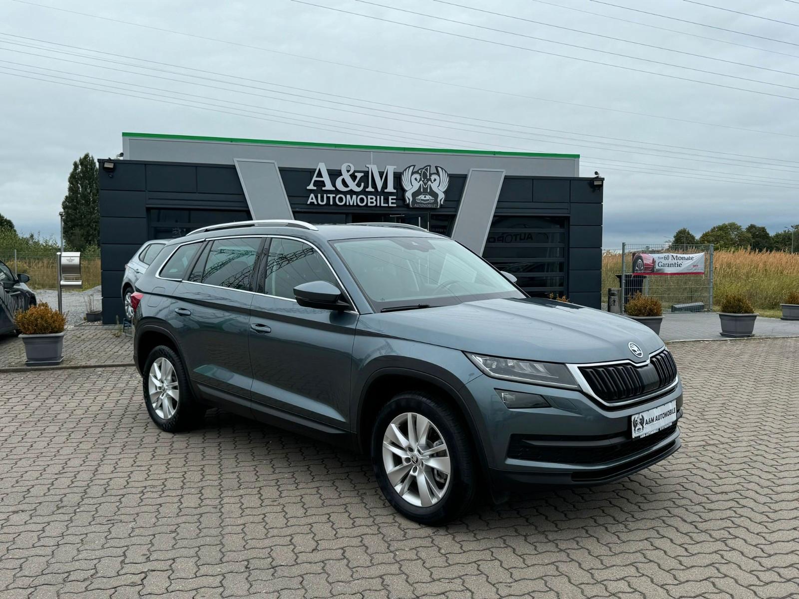 Skoda Kodiaq Style 4x4