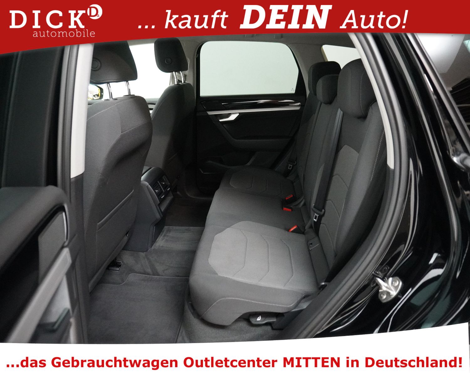 Fahrzeugabbildung Volkswagen Touareg 3.0d 4Mot DSG NAV+LED+AHK+PDC+TEMP+APPLE