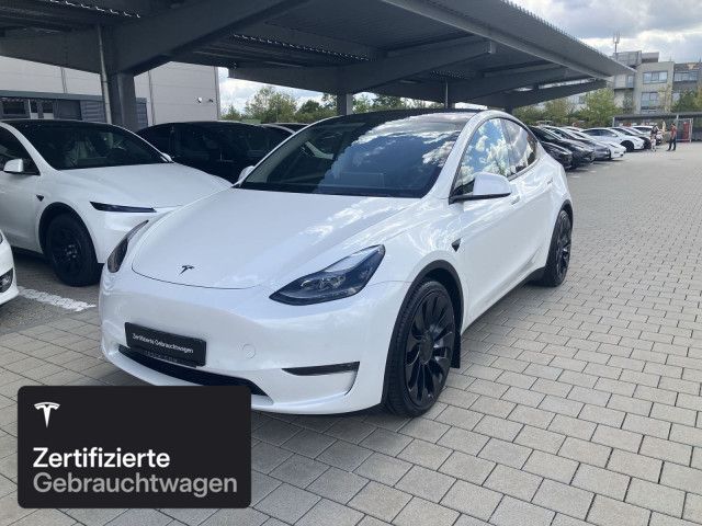 Tesla Model Y Performance foto 2