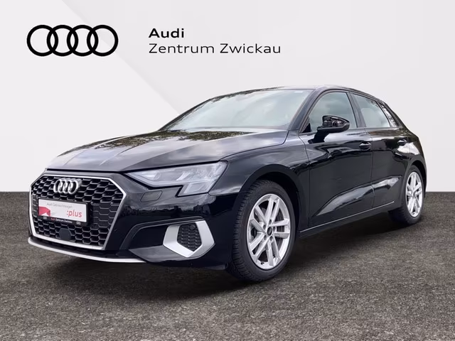 Audi A3 Sportback 35TDI Advanced Scheinwerfer LED Tec