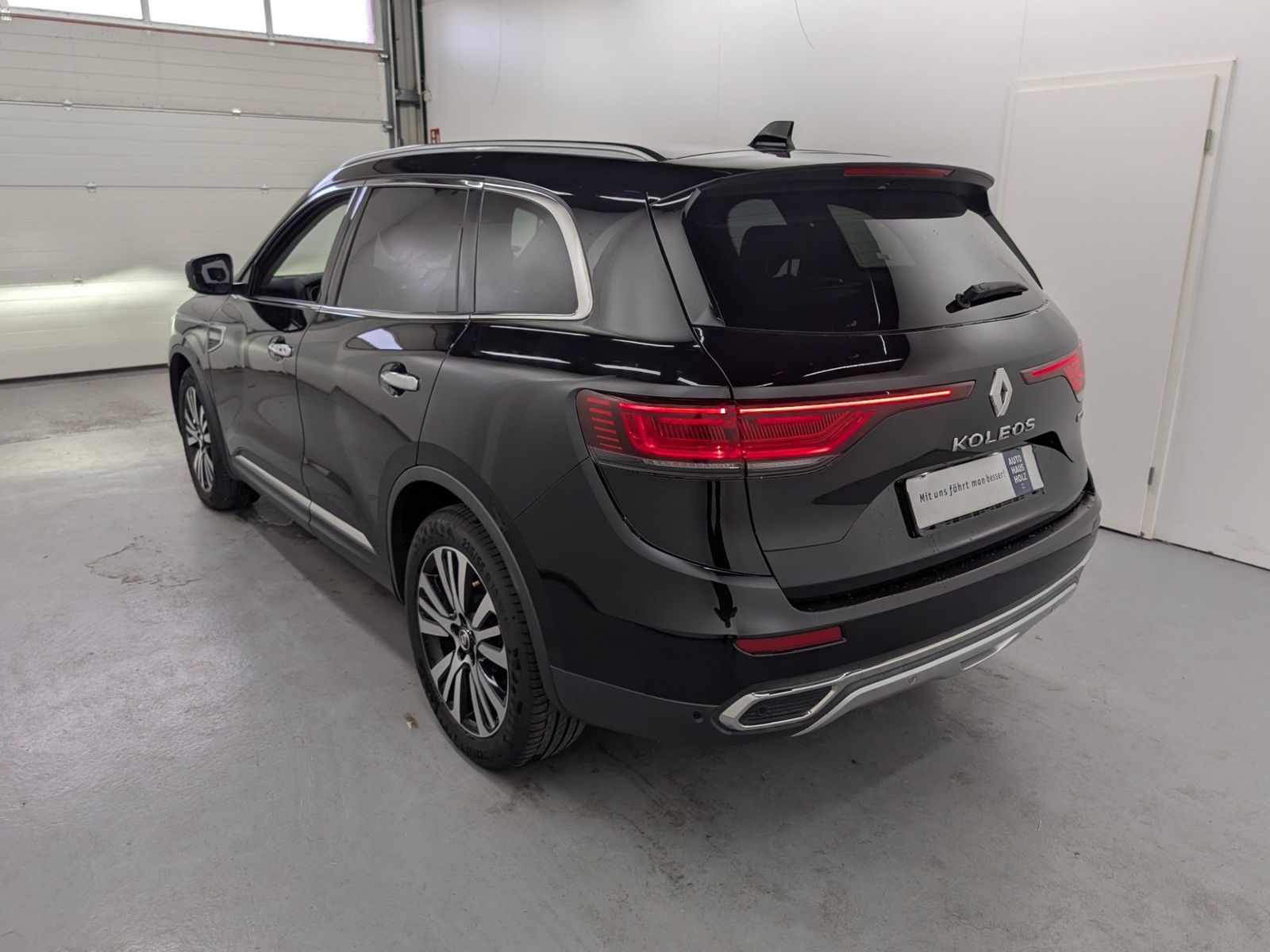 RENAULT Koleos  2.0 Blue Initiale Paris 4WD Navi LED – Bild 2