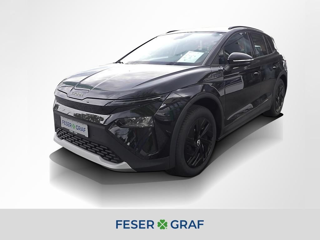 Skoda Elroq 50 DSG * SHZ RFK KLIMA TEMP*