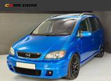 Opel Zafira 2.0 Turbo OPC*RECARO*300PS*Leder*Klimatr* - Opel Zafira: Opc Turbo