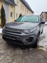 Land Rover Discovery Sport  Automatik 4WD,AHK,TÜV, Garantie - Land Rover Discovery Sport mit Diesel-Antrieb: Garantie