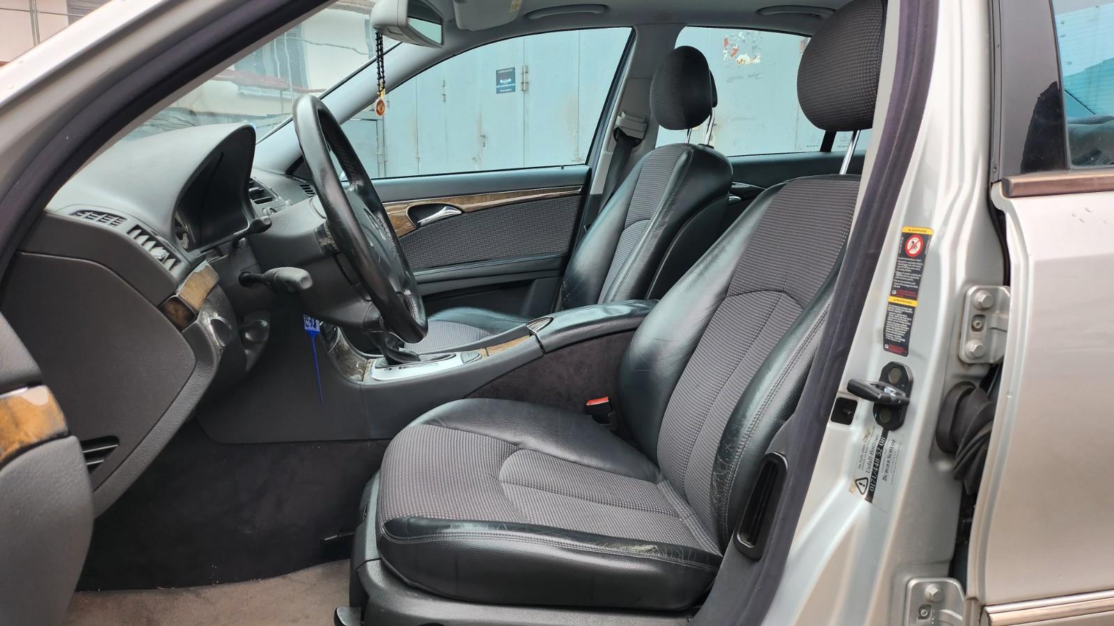 Mercedes-Benz E 220 E -Klasse Lim. E 220 CDI