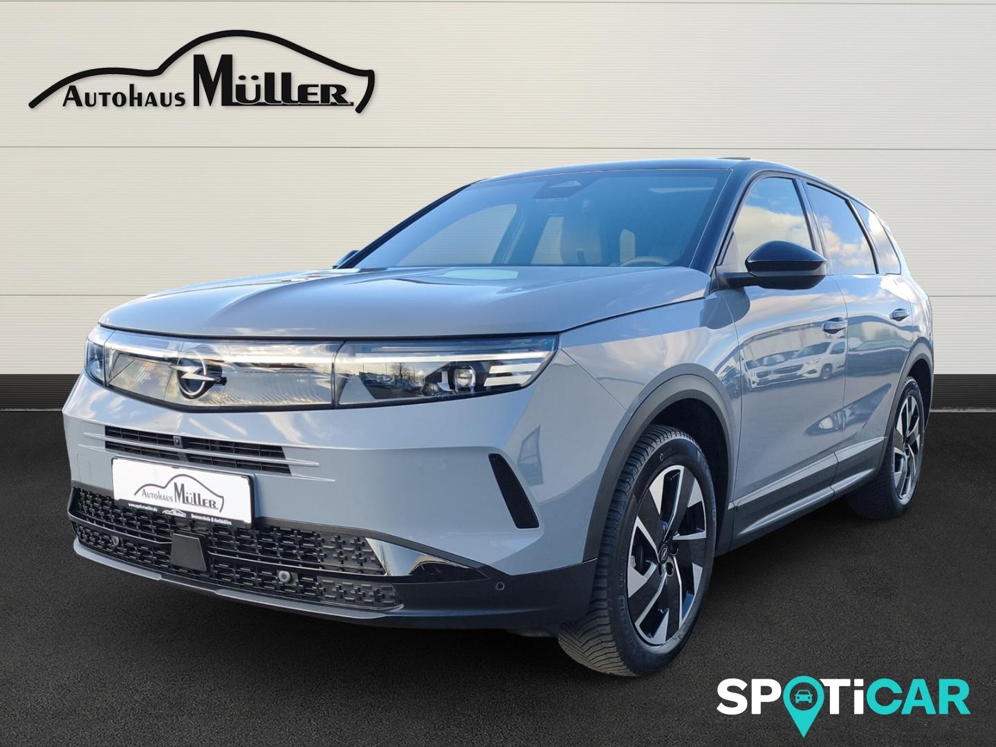 Opel Grandland GS Mild-Hybrid 145 +Pano+Matrix+HUD+Al