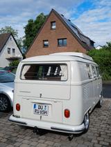 Volkswagen T1 deutsch Bj 67 über 100PS H-Kennzeichen - weiße Volkswagen T1