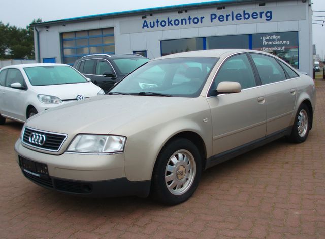 Audi A6 2.4 Multitronic / AHK / Klimaautom./SHZ