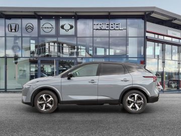 Nissan Qashqai N-Connecta 1.3 DIG-T °LED°RFK°BF°SHZ°