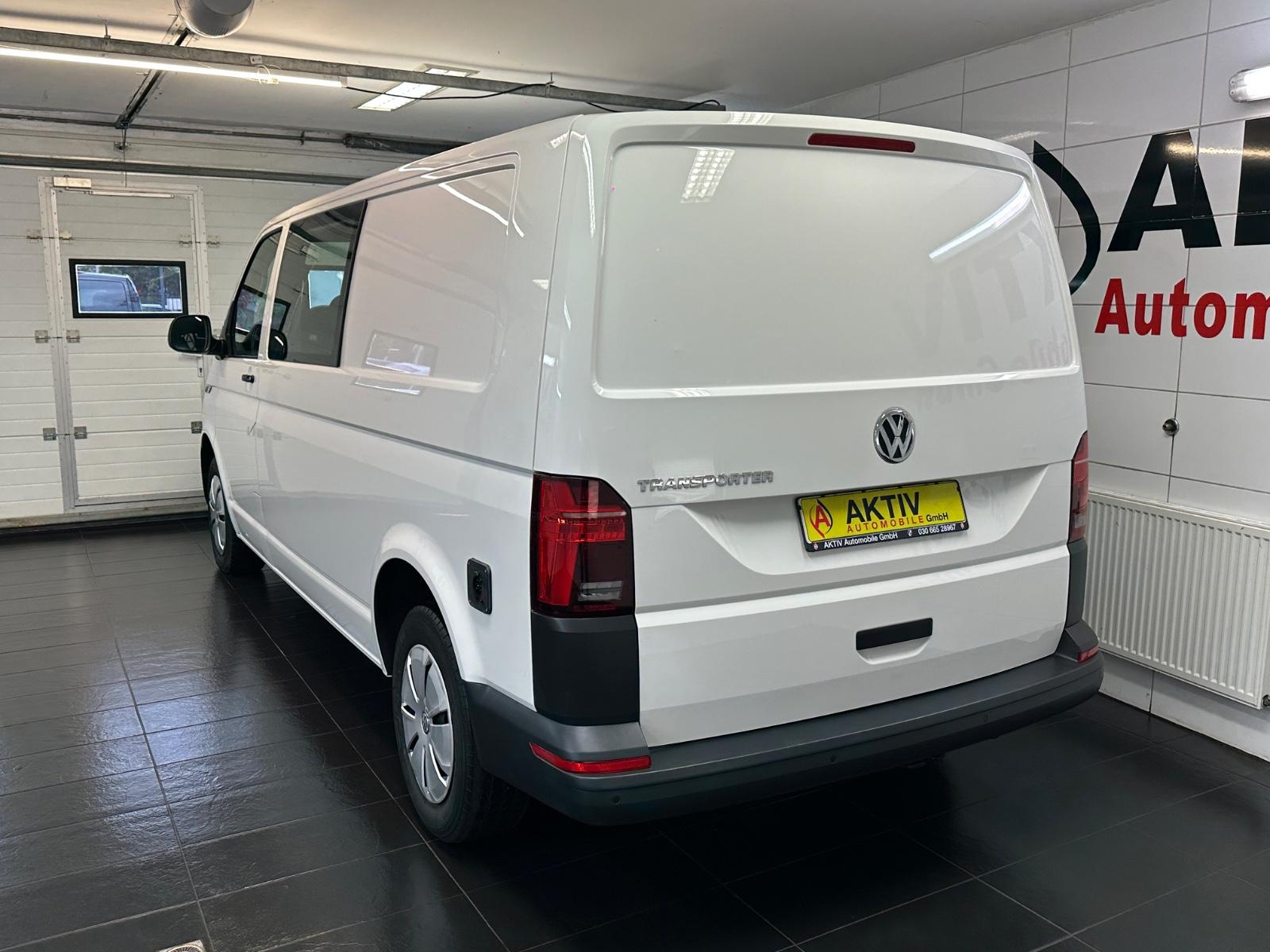 Volkswagen T6.1 Transporter Kasten PLUS Comfortline lang