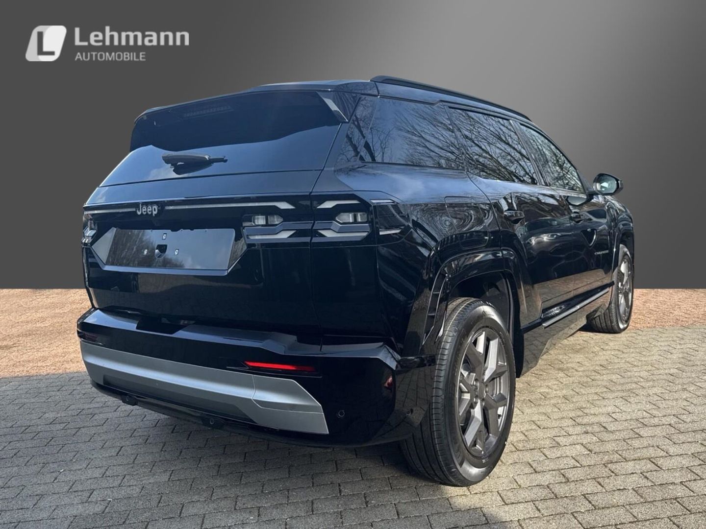 Fahrzeugabbildung Jeep Compass NEW MY26-First Edition-eHybrid-Voll