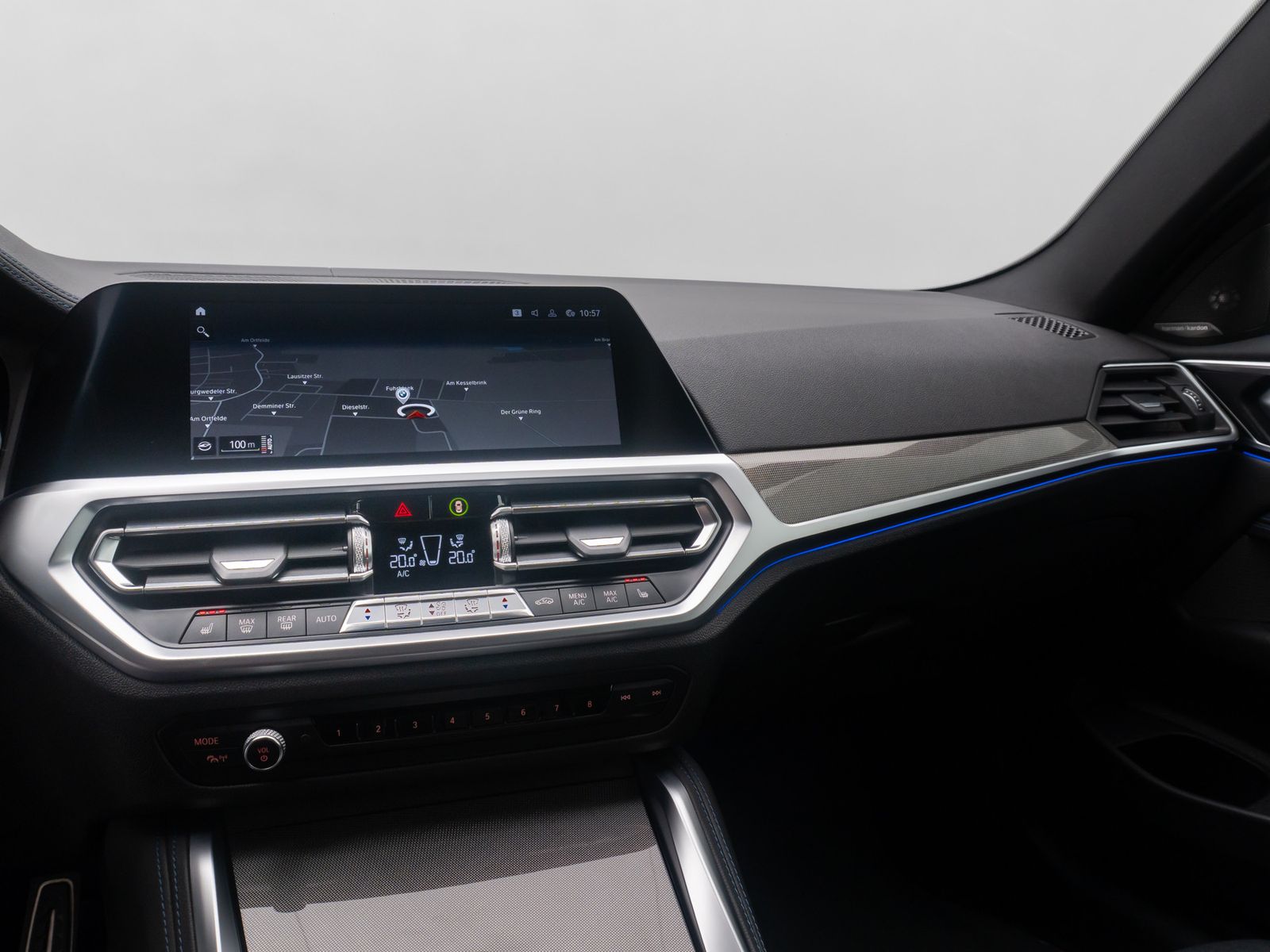 Fahrzeugabbildung BMW 430i Coup&eacute; M Sport 360&deg; Memory Laser ACC DAB HUD