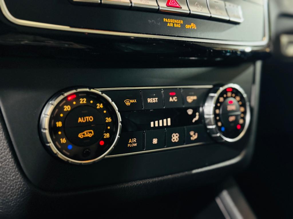 Mercedes-Benz GLE 500