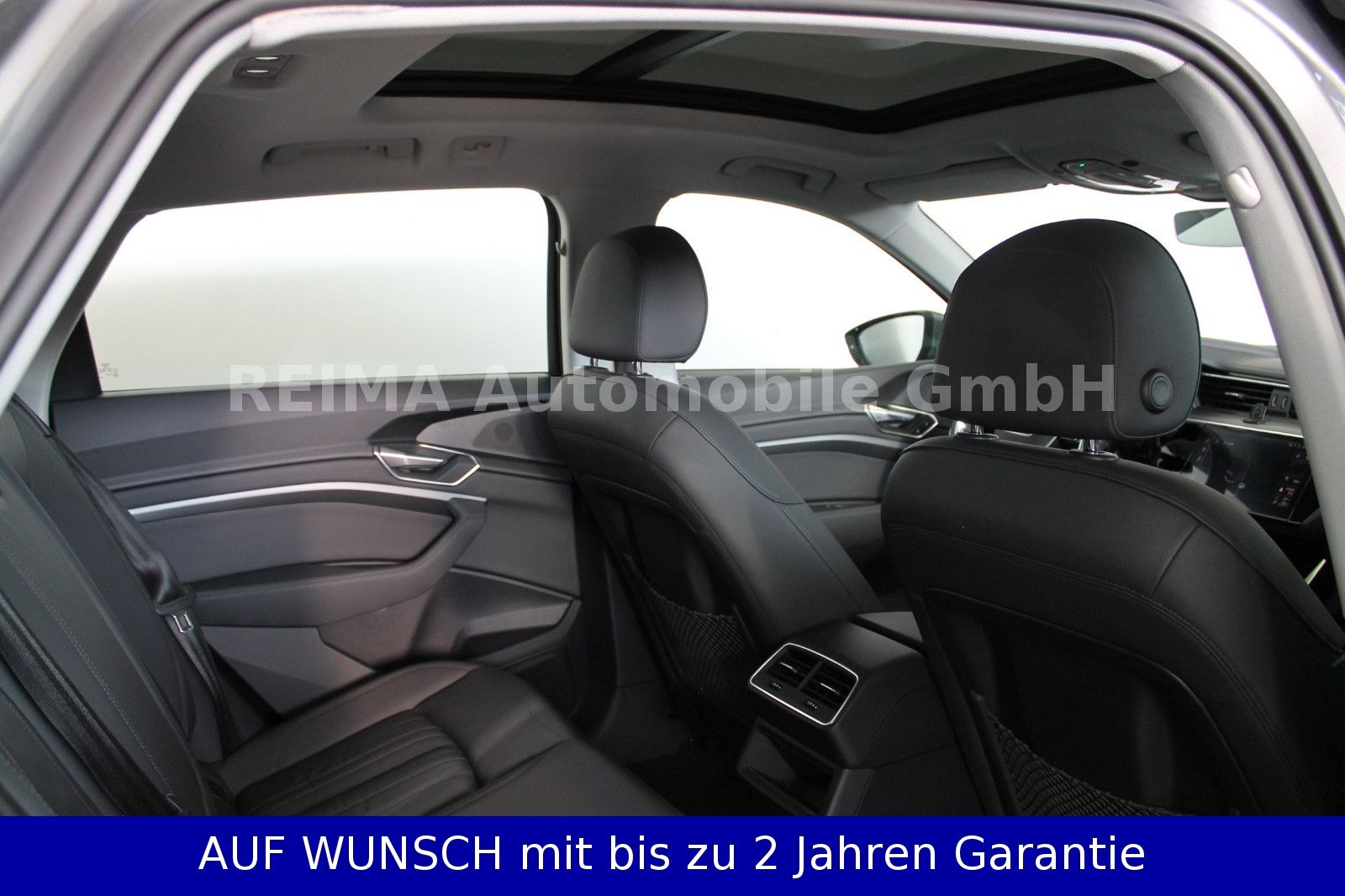 Fahrzeugabbildung Audi e-tron 50 quattro advanced, Pano, LED, Leder