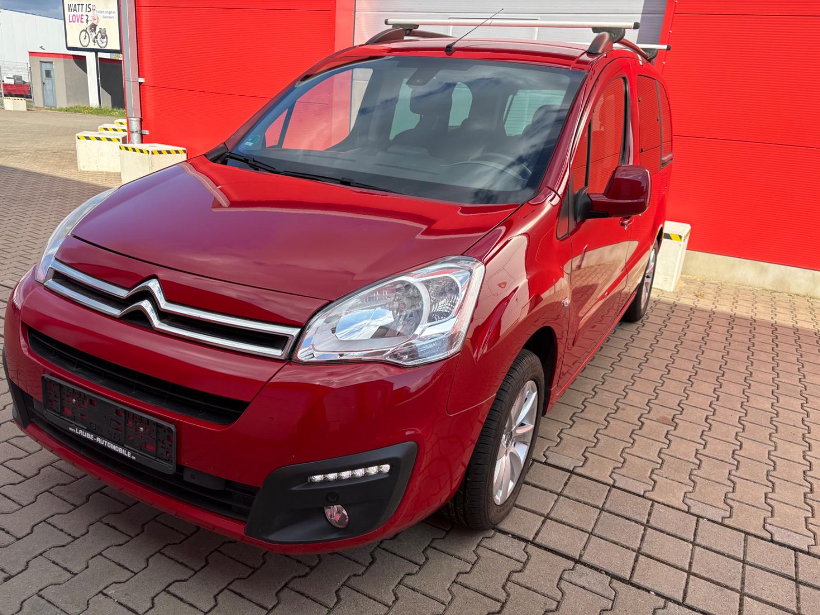 Citroën Berlingo 1.6 Multispace 5-SITZE/62.000KM/ALU