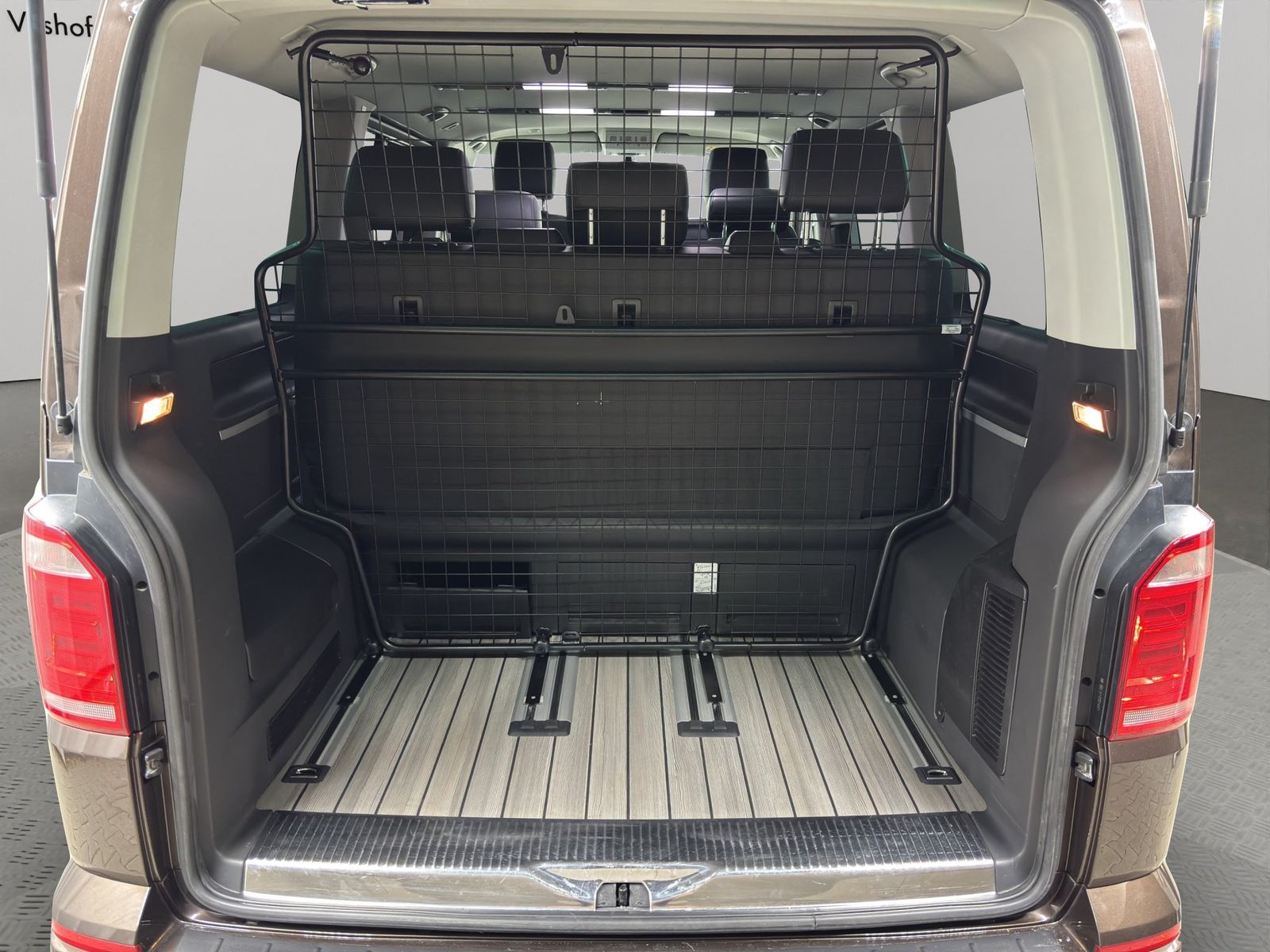 Volkswagen Multivan Highline KR 2.0 TDI 4M Sound ACC AHK foto 9