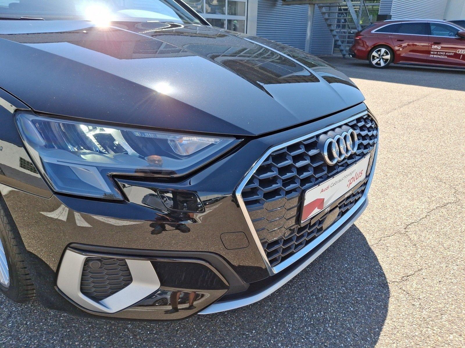 Audi A3 Sportback 30TDI S tronic advanced ACCadapt. G, миниатюра 9