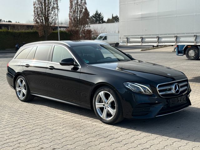 MERCEDES-BENZ E 220 d E T-Modell Auto. AMG* AHK* LED*