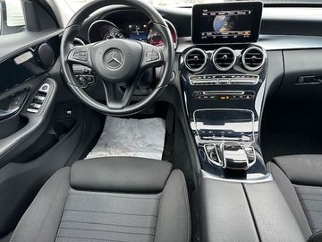 Mercedes C 220 - 12