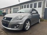 Suzuki Swift 1.6 Sport Sport - Suzuki Swift aus 2012: Sport