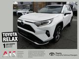 Toyota RAV4 4x4 2.5 Plug-In Hybrid Technik-Paket - Toyota RAV 4: Weiß, Plug-In Hybrid