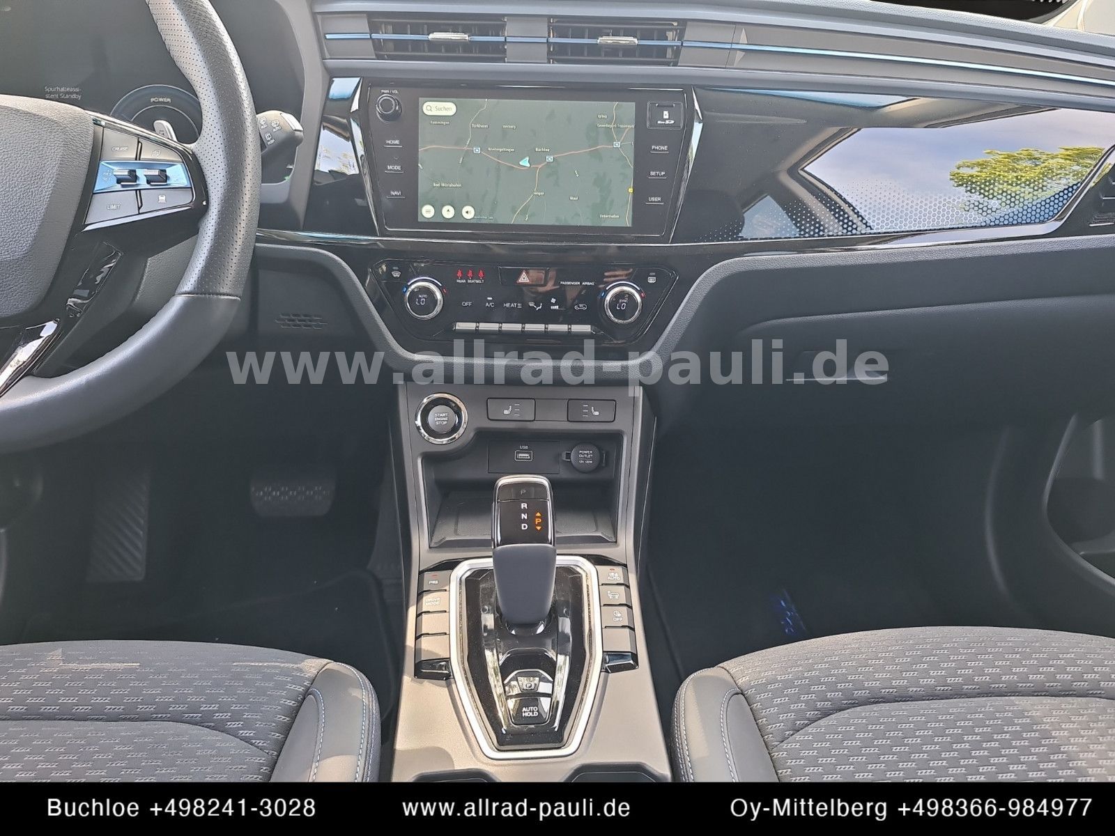 Ssangyong Korando e-motion Platinum | Vollelektro