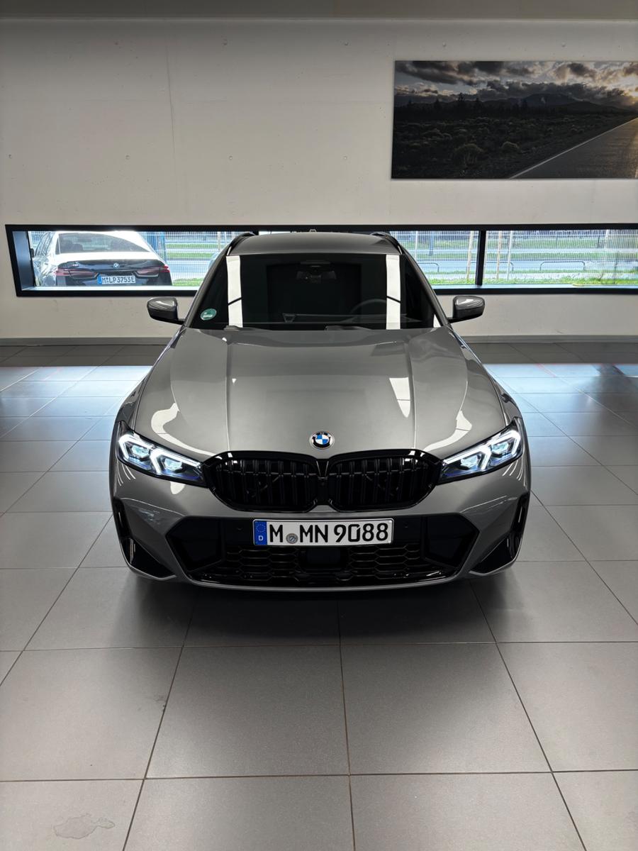 BMW 330i xDr Tour | !MSPORT PRO! AHK| HUD| 360 CAM